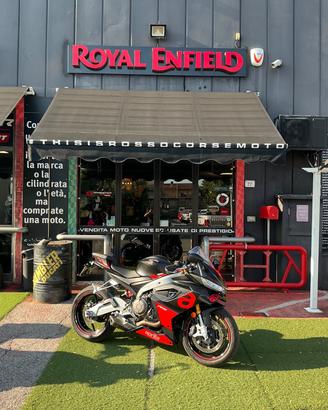 Aprilia RS 660