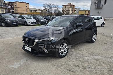 MAZDA CX-3 1.5L Skyactiv-D Evolve