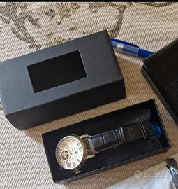 Orologio uomo automatico Glenaw (nuovo) 