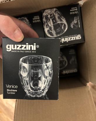 Bicchieri Guzzini Made in Italy