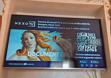 Smart TV Samsung 49 Pollici