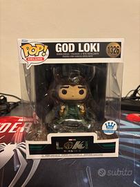 funko pop god loki 1326