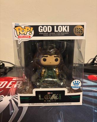 funko pop god loki 1326
