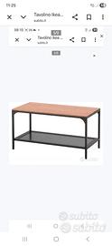 Tavolino Ikea Fjalbo