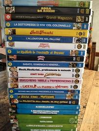 Lino Banfi collezione DVD
