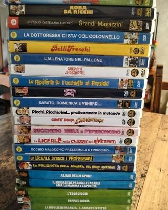 Lino Banfi collezione DVD