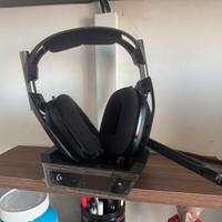 Cuffie Logitech A50X