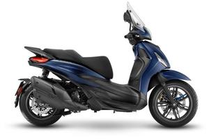 Piaggio Beverly 400 i.e. HPE S