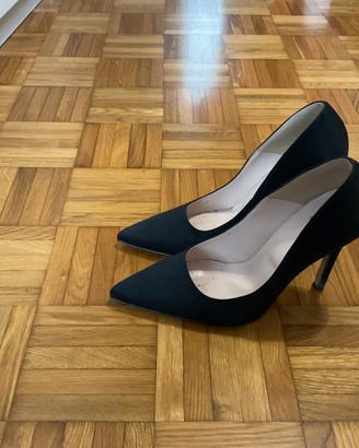 Décolleté nero