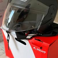 casco jet LS2 nuovo