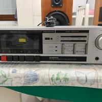 PIONEER CT-301 - Stereo Cassette Tape Deck (1984)