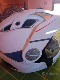 Casco Givi in buone condizioni.