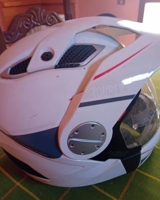 Casco Givi in buone condizioni.