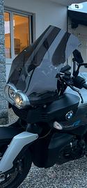 Cupolino parabrezza alto bmw k1200r