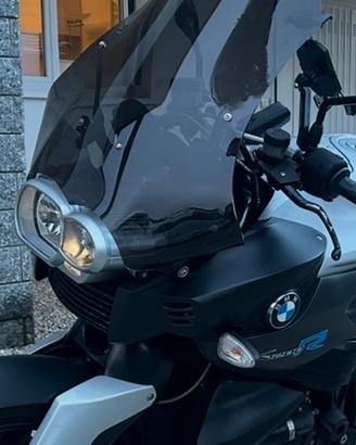 Cupolino parabrezza alto bmw k1200r