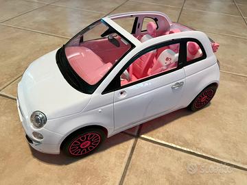 Fiat 500 Barbie