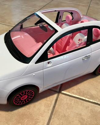 Fiat 500 Barbie