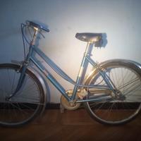 Bicicletta Rossignoli condorino epoca bambino