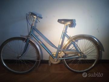 Bicicletta Rossignoli condorino epoca bambino