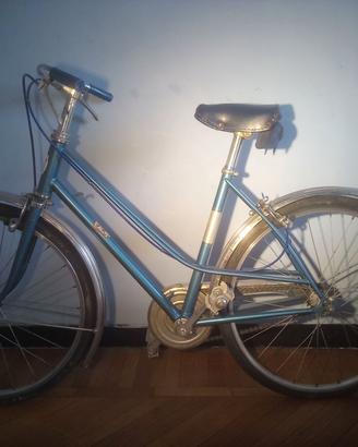 Bicicletta Rossignoli condorino epoca bambino