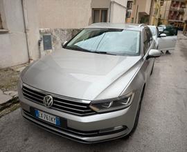 VW Passat highline SW B8