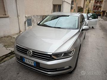 VW Passat highline SW B8