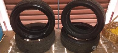 4 pneumatici  invernali 205/50/17 