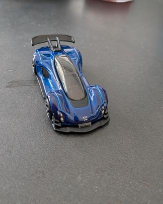 Hot wheels Czinger 21C