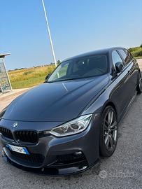 Bmw 318d msport