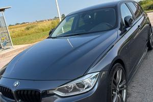 Bmw 318d msport