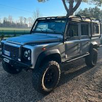 Land Rover Defender 110 Td4 Cor4