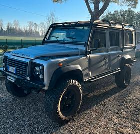 Land Rover Defender 110 Td4 Cor4