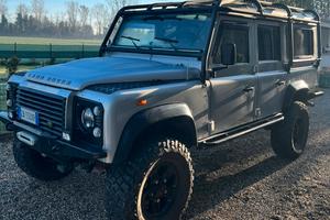 Land Rover Defender 110 Td4 Cor4