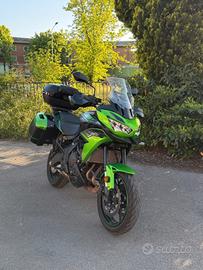 Kawasaki Versys 650