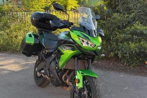 Kawasaki Versys 650