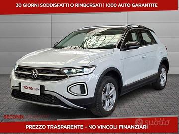Volkswagen T-Roc 1.5 tsi Style dsg