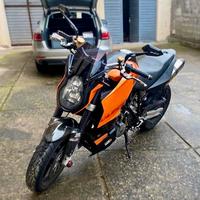 Ktm 990 SuperDuke “ Ignoranza Austriaca”