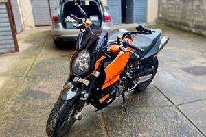 Ktm 990 SuperDuke “ Ignoranza Austriaca”