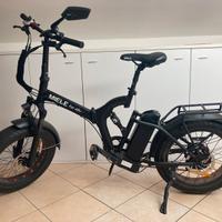 Fat Bike pieghevole MIELE 48v3