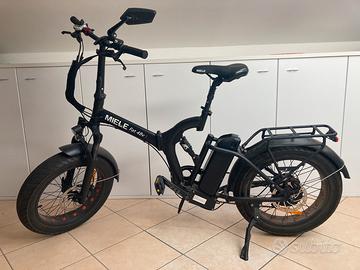 Fat Bike pieghevole MIELE 48v3