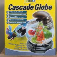 Acquario Tetra Cascade Globe