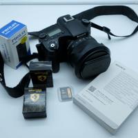 Sony RX10 III