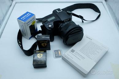 Sony RX10 III