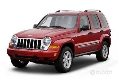 Motore e Cambio 09C Jeep Cherokee anno 2007 cc 2.5