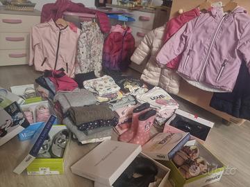 Abbigliamento bambino 