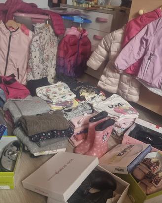 Abbigliamento bambino 