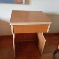 macchina per cucire Samba 4 con mobiletto