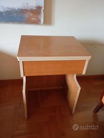 macchina per cucire Samba 4 con mobiletto