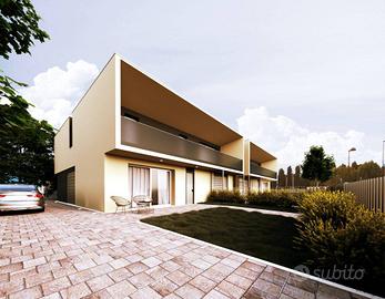Appartamento di 166 m² con 4 locali e box auto a L