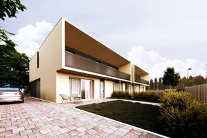 Appartamento di 166 m² con 4 locali e box auto a L